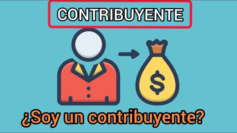 Guía completa: ¿Qué son los contribuyentes y su importancia en los trámites en Perú?