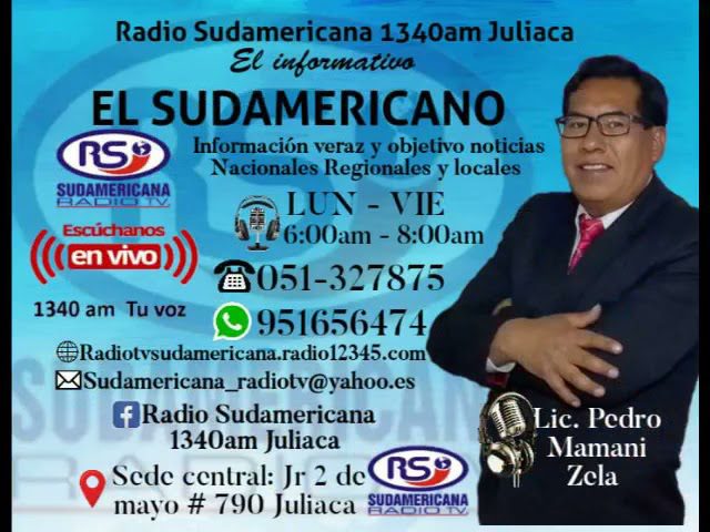 Todo lo que necesitas saber sobre Radio Sudamericana Juliaca: trámites en Perú