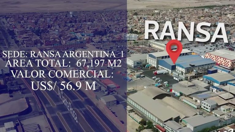 Trámites en Perú: Todo lo que necesitas saber sobre RANSA AV Argentina
