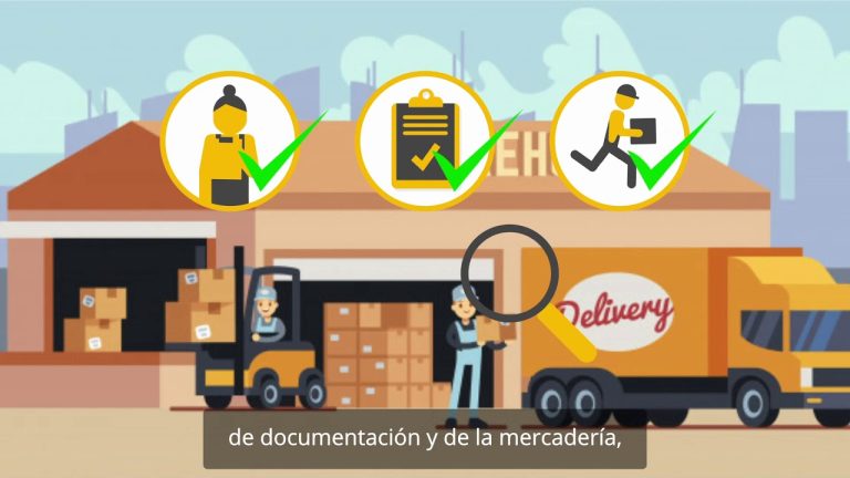 Todo lo que debes saber sobre la recepción de mercancías en Perú: trámites, requisitos y consejos importantes