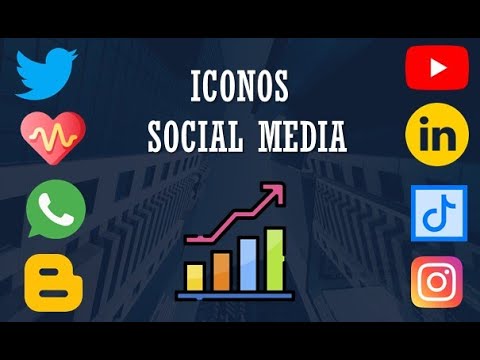Descarga gratis: Logos de redes sociales en formato PNG para trámites en Perú