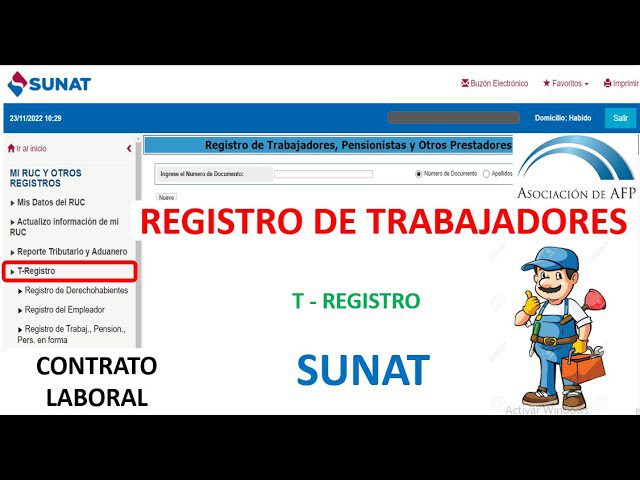 Todo lo que necesitas saber sobre el registro de planilla en Perú: Pasos, requisitos y tips