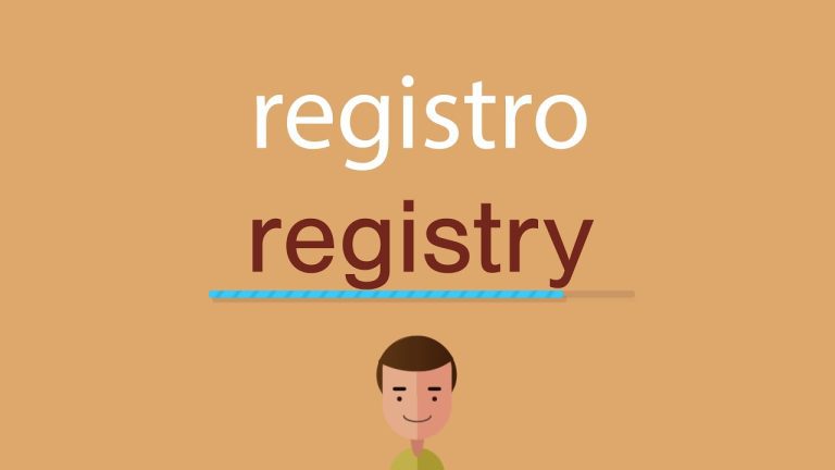 Register in English: Step-by-Step Guide for Completing Procedures in Peru
