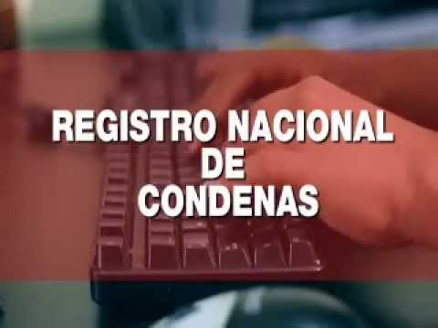 Todo lo que necesitas saber sobre el Registro Nacional de Condenas en Perú: Requisitos y Proceso de Inscripción