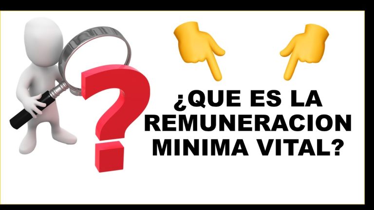 Guía completa: Todo lo que necesitas saber sobre la remuneración mínima vital en Perú