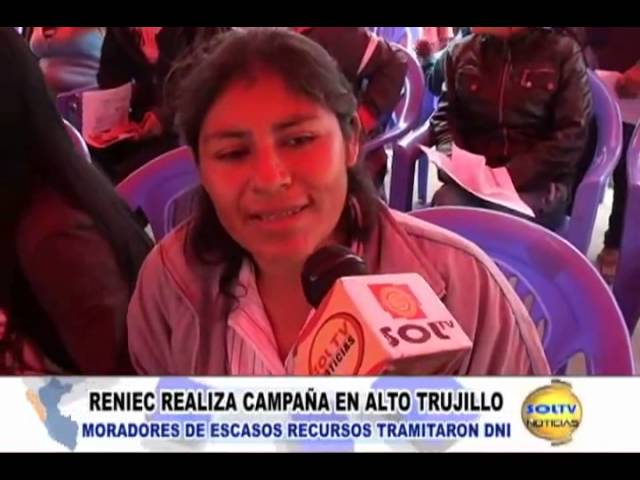 Reniec Alto Trujillo: Todo lo que necesitas saber sobre trámites y servicios del Reniec en la región norte del Perú