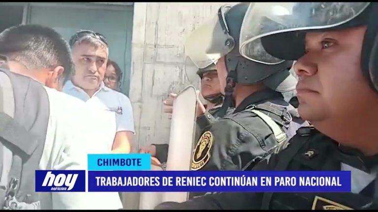 Todo lo que necesitas saber sobre Reniec en Chimbote: trámites, horarios y requisitos actualizados en Perú