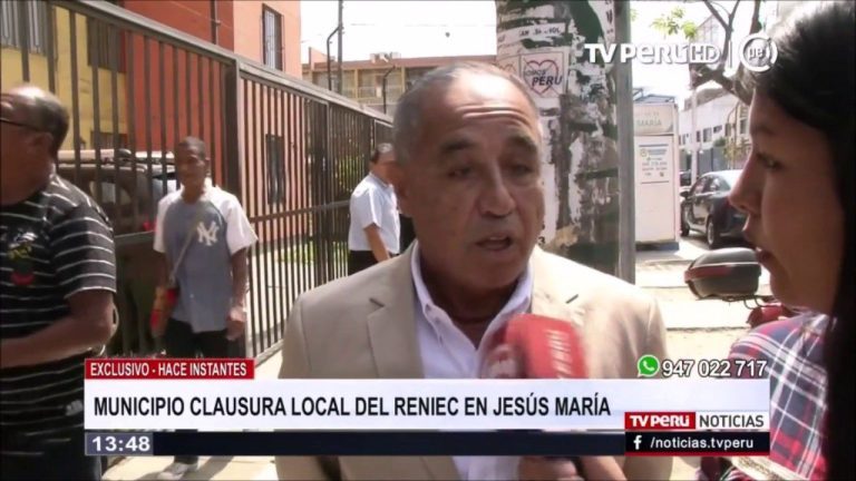 Reniec de Jesús María: Cómo Realizar Trámites Rápidos y Fáciles en Perú