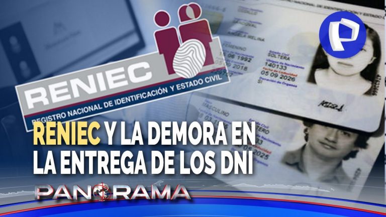 ¿Cómo obtener tu documento nacional de identidad en el Reniec para tramitar el pisco peruano?