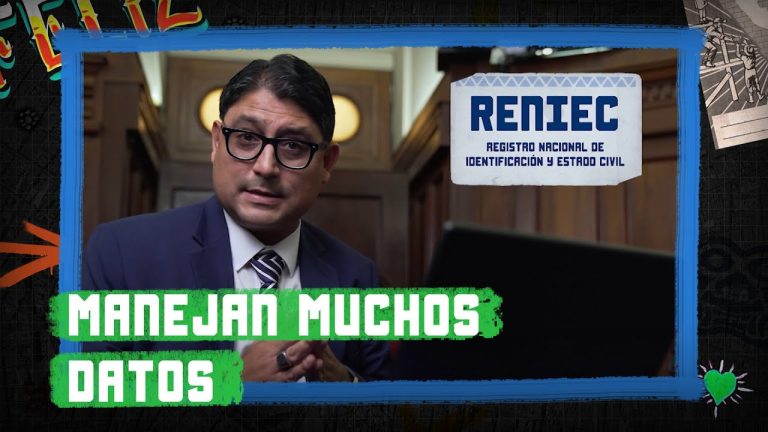 Todo lo que necesitas saber sobre el RENIEC: trámites, requisitos y más en Perú