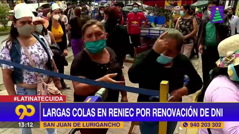 Reniec San Juan de Lurigancho: Trámites, Servicios y Requisitos Actualizados en Perú