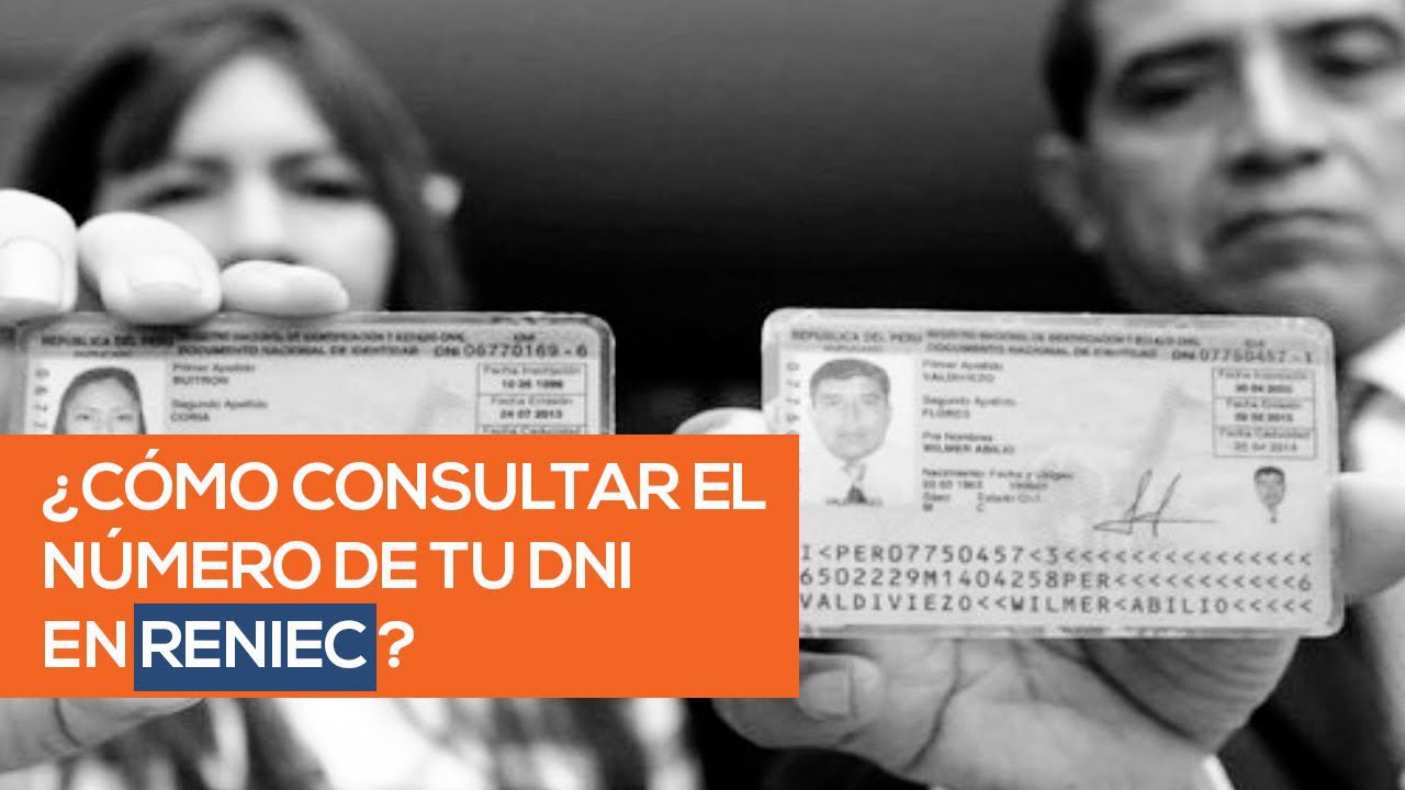 ¿Necesitas una Consulta RENIEC por DNI? Descubre cómo realizar este trámite de forma rápida y sencilla en Perú