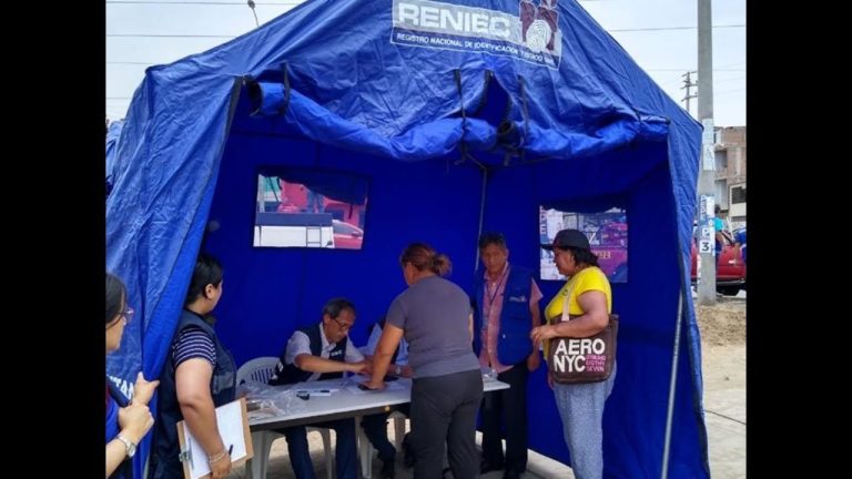 Reniec Villa El Salvador: Trámites y Servicios en Perú que Debes Conocer
