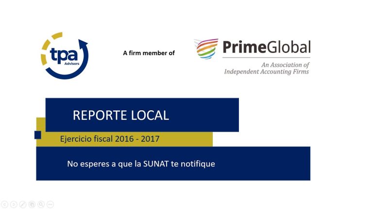 Todo lo que necesitas saber sobre el reporte local en Perú: trámites y requisitos al detalle