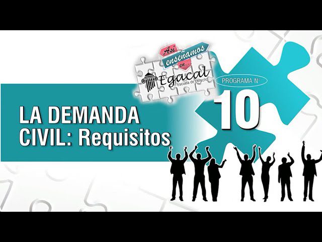 Todo lo que necesitas saber sobre los requisitos de la demanda según el código procesal civil en Perú