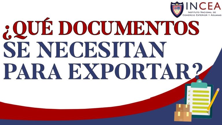Todo lo que necesitas saber sobre los certificados necesarios para exportar desde Perú
