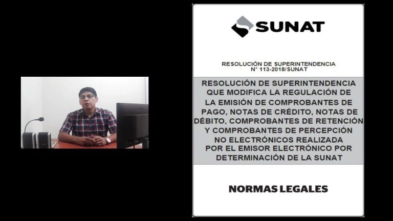 Guía completa sobre la Resolución de Superintendencia N° 183 de SUNAT: Todo lo que necesitas saber para realizar trámites en Perú
