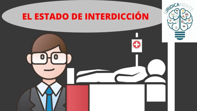 Todo lo que necesitas saber sobre la interdicción en Perú: trámites, requisitos y procedimientos