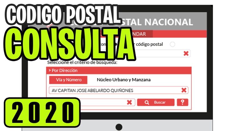 Guía completa: Código postal de Iquitos y cómo utilizarlo en trámites en Perú