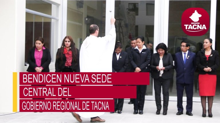 RUC Gobierno Regional de Tacna: Todo lo que necesitas saber para realizar trámites en Perú