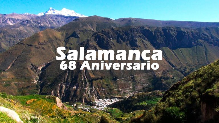 Todo lo que necesitas saber sobre Salamanca Arequipa: trámites, requisitos y más en Perú