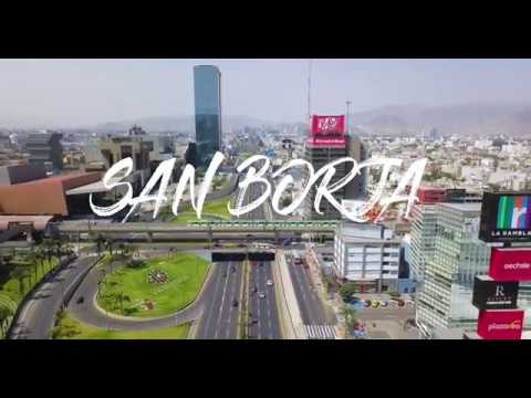 Encuentra los Mejores Servicios Públicos con el Mapa de San Borja en Perú