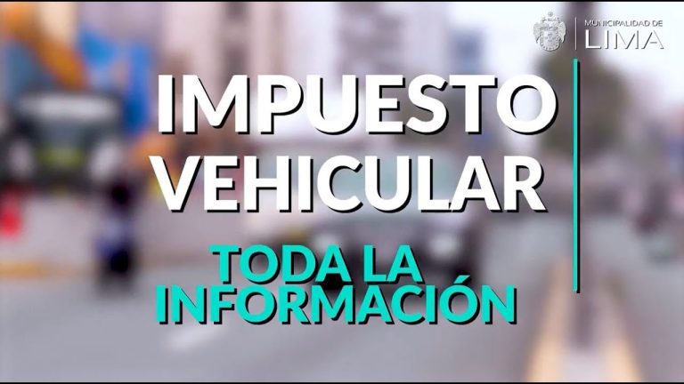 Todo lo que necesitas saber sobre el impuesto vehicular en Arequipa: SAT, trámites y consejos