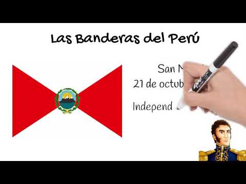 Descubre la cuarta bandera del Perú: Todo lo que necesitas saber sobre este símbolo patrio
