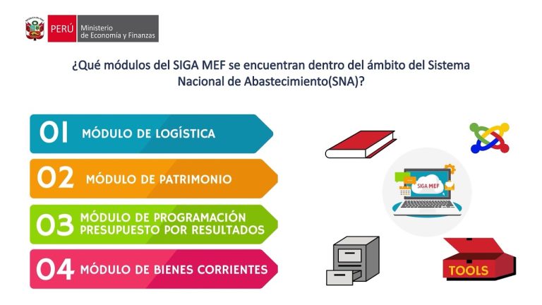 Siga MEf Consulta: Todo lo que necesitas saber sobre consultas en el MEf en Perú