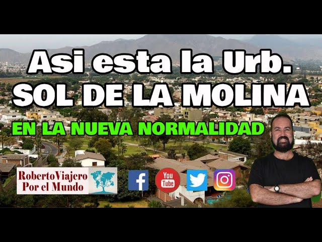 Trámites en Perú: Descubre cómo disfrutar del sol de La Molina en La Molina