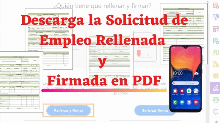 Solicitud PDF en Perú: Todo lo que necesitas saber sobre trámites en formato digital