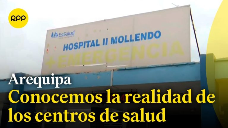 Descubre los Mejores Centros de Salud en Arequipa: Guía de Trámites y Servicios Médicos