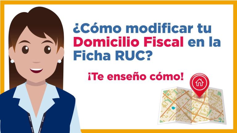 Todo lo que necesitas saber sobre la dirección fiscal de una empresa en Perú: requisitos y trámites