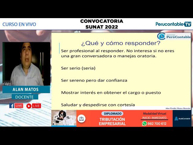 Convocatoria SUNAT 2021: ¡Aprovecha la oportunidad de prácticas laborales en Perú!