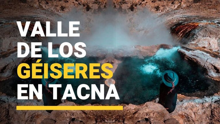 ¿A qué altura se encuentra Tacna? Descubre todo sobre la altitud de la región en Perú