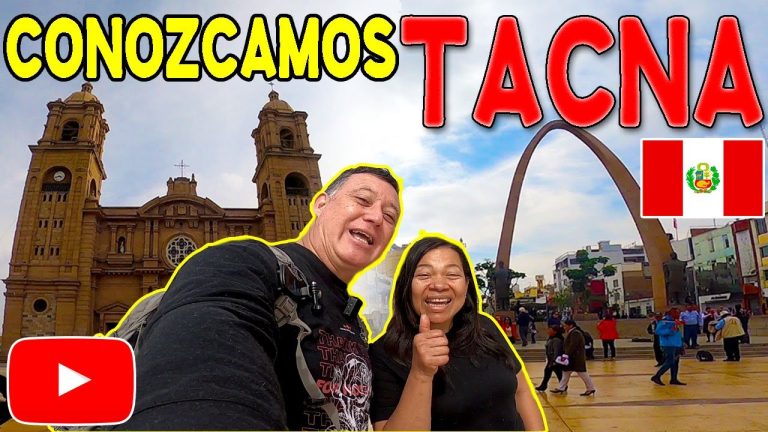 Guía completa de trámites en Tacna Centro: Todo lo que necesitas saber en un solo lugar