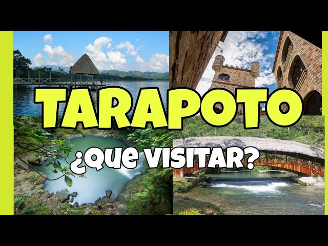 Tarapoto: Descubre a qué provincia pertenece en Perú y los trámites relacionados