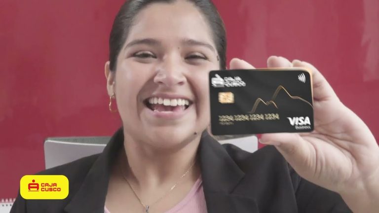 Todo lo que debes saber sobre la tarjeta de crédito Caja Cusco: requisitos, beneficios y cómo solicitarla en Perú