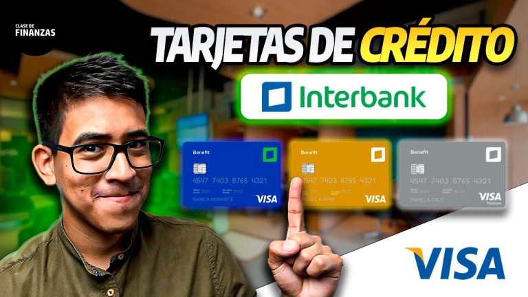 Todo lo que necesitas saber sobre la tarjeta Visa Platinum Interbank en Perú: beneficios, requisitos y trámites