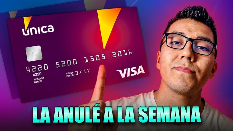 Todo lo que necesitas saber sobre la tarjeta única Visa en Perú: trámites, requisitos y beneficios