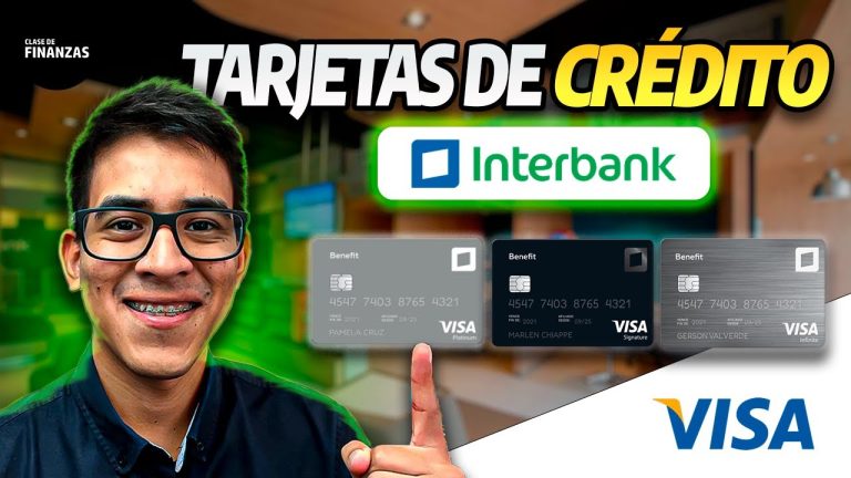 Descubre cómo obtener la tarjeta Visa Signature Interbank en Perú: requisitos y trámites