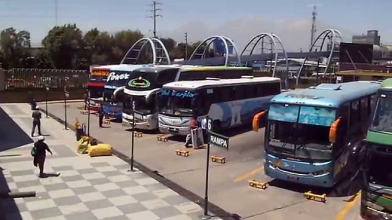 Guía completa para realizar trámites en el terminal terrestre de Arequipa