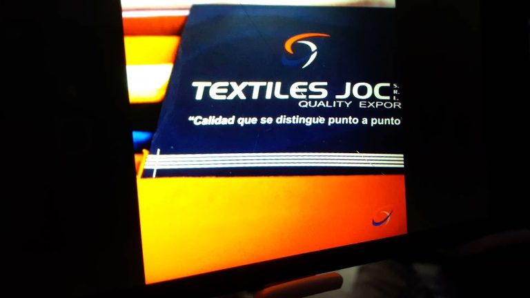 Todo lo que necesitas saber sobre trámites para importar textiles JOC en Perú
