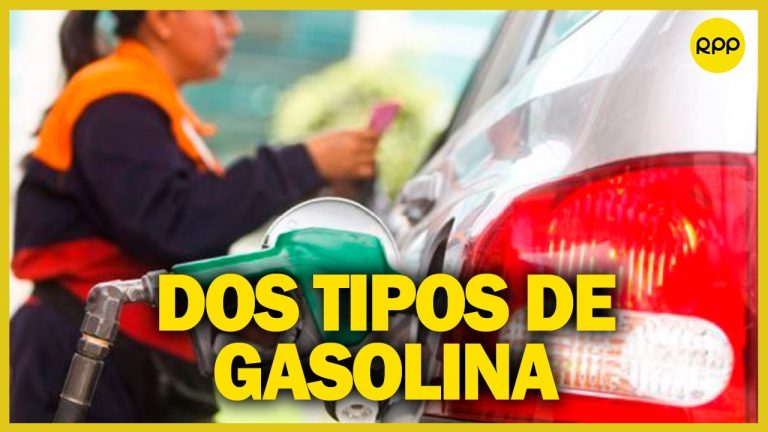 Descubre los diferentes tipos de gasolina en Perú: Guía completa