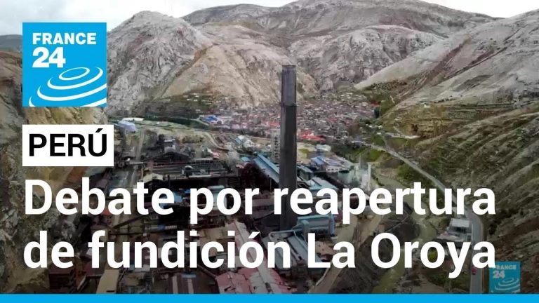 Trabajo en La Oroya: Guía completa para encontrar oportunidades laborales en la región