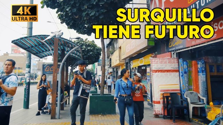 Trabajo en Surquillo: Descubre las Mejores Oportunidades Laborales en Este Distrito de Lima