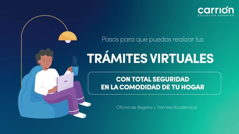 Trámites Virtuales en Perú: Todo lo que Necesitas Saber para Realizar tus Gestiones en Línea