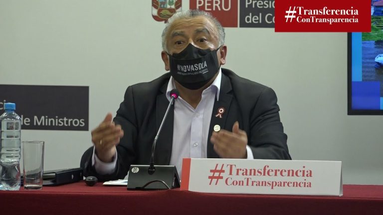 Todo lo que necesitas saber sobre la transparencia en el MTC: trámites en Perú explicados