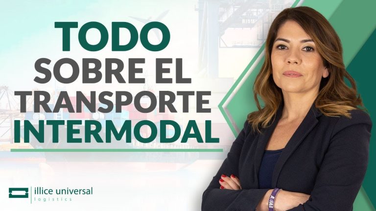 Todo lo que necesitas saber sobre el transporte multimodal en Perú: trámites y regulaciones