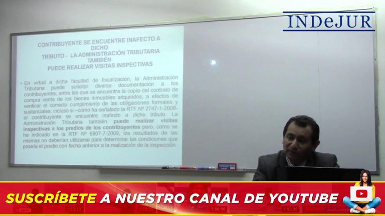 Todo lo que necesitas saber sobre jurisprudencia fiscal en el sistema judicial peruano